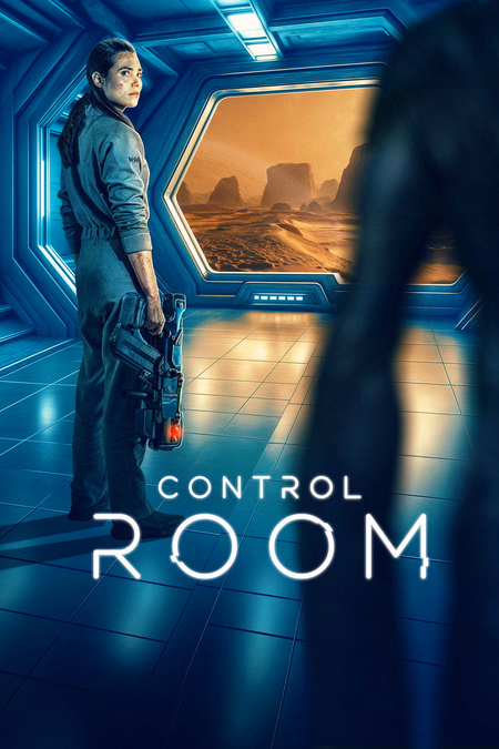 Póster de la película Control Room