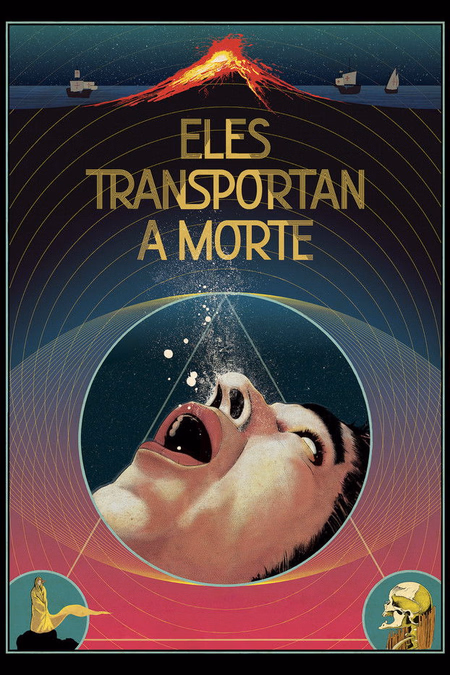 Póster de la película Eles Transportan a Morte