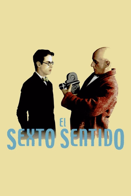 Póster de la película El sexto sentido