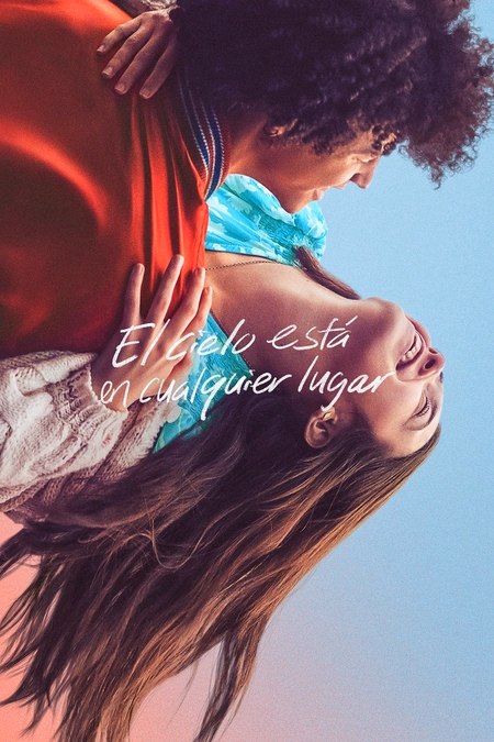 Póster de la película El cielo está en cualquier lugar