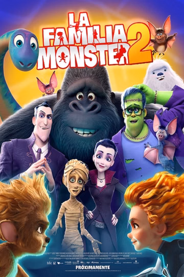 Póster de Una familia feliz 2