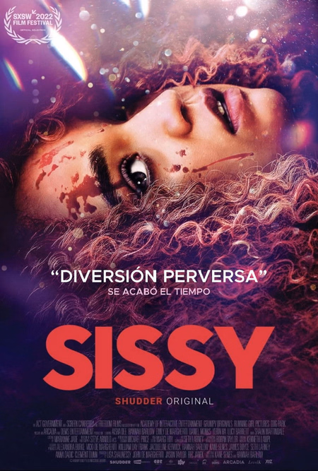 Póster de la película Sissy