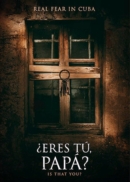 Póster de la película ¿Eres tú, papá?
