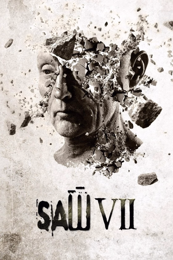 Póster de Saw VII