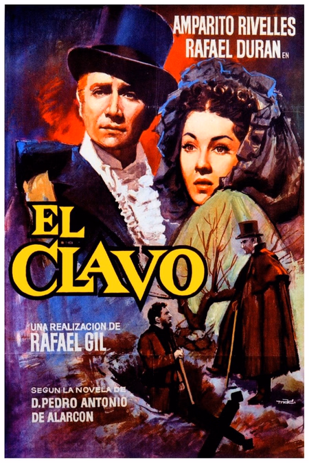 Póster de la película El clavo