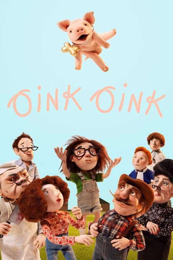 Póster de Oink Oink