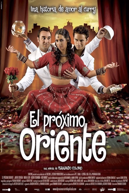 Póster de la película El próximo Oriente