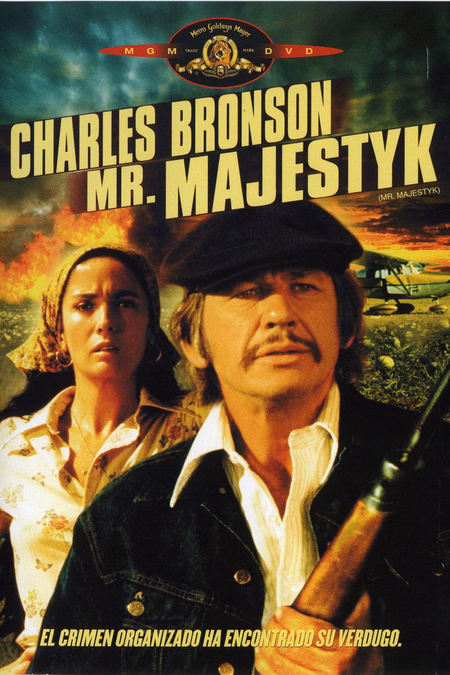 Póster de la película Mr. Majestyk