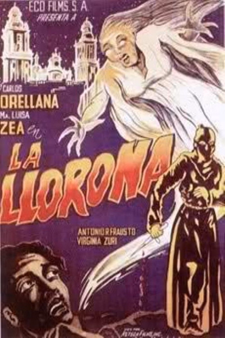 Póster de la película La Llorona