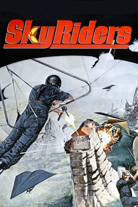 Póster de la película El asalto de los hombres pájaro