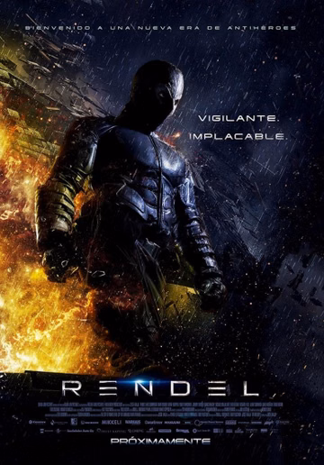 Póster de Rendel