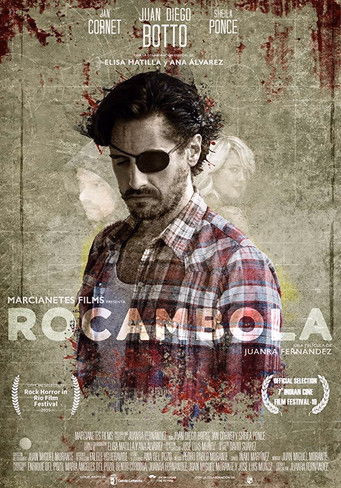 Póster de la película Rocambola