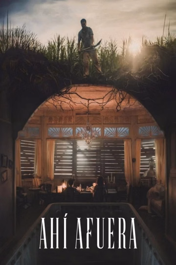 Póster de Ahí afuera