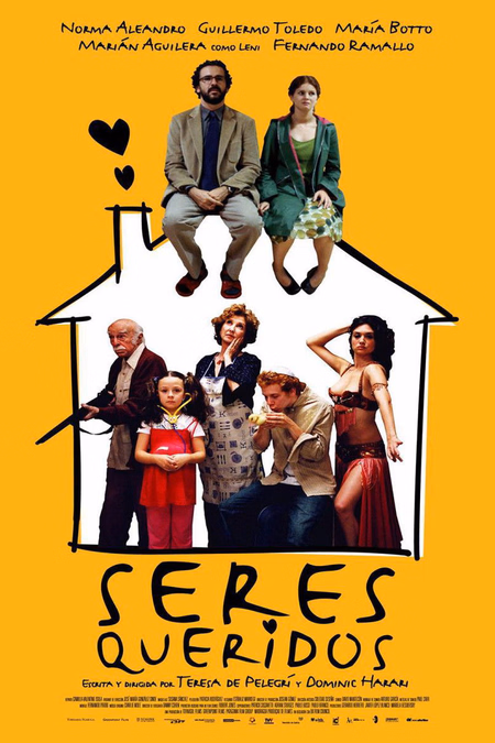 Póster de la película Seres queridos