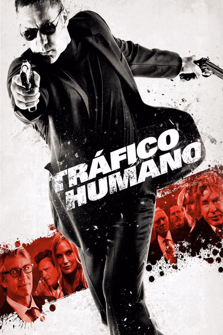 Póster de la película Tráfico humano