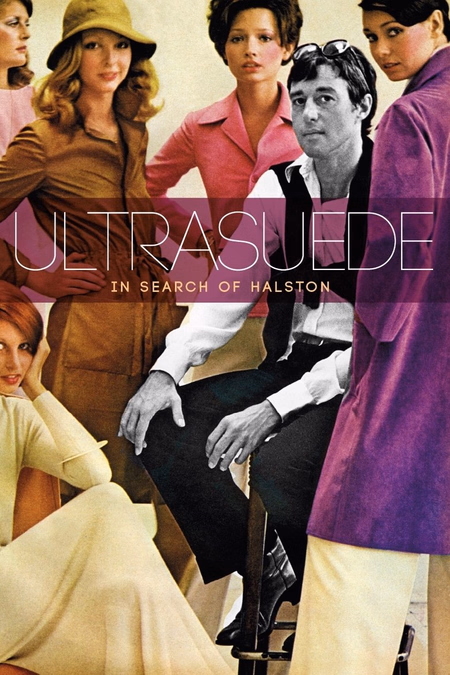 Póster de la película Ultrasuede: In Search of Halston
