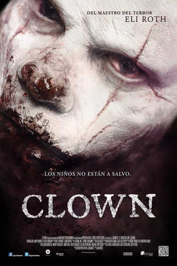 Póster de Clown