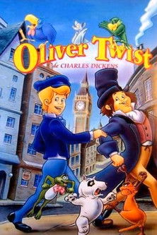 Póster de la película Oliver Twist