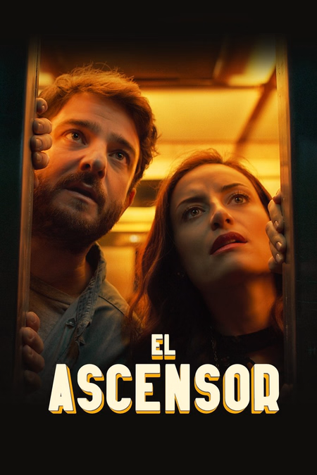 Póster de la película El ascensor