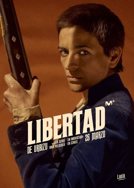 Póster de la película Libertad
