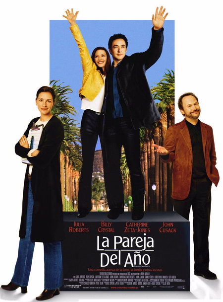 Póster de la película La pareja del año