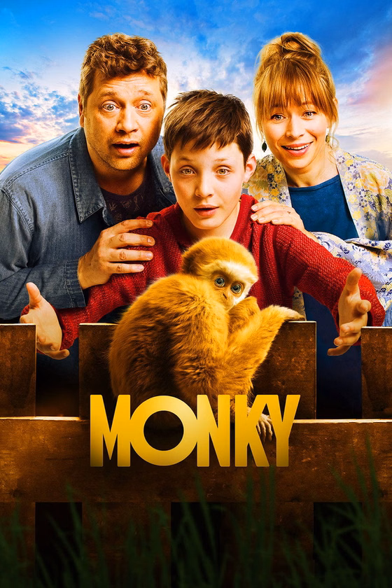 Póster de Monky