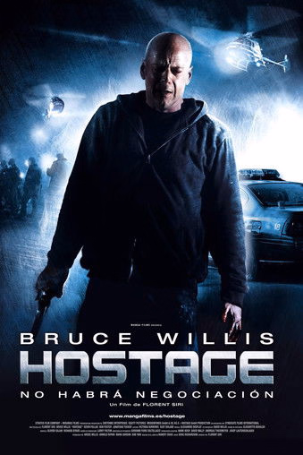 Póster de la película Hostage