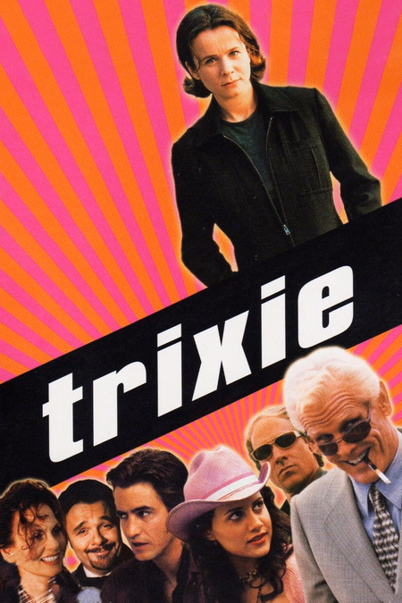 Póster de la película Trixie