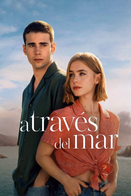 Póster de la película A través del mar