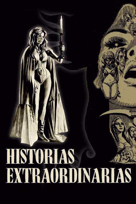 Póster de la película Historias extraordinarias