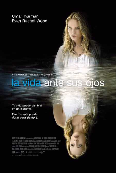 Póster de la película La vida ante sus ojos