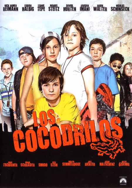 Póster de la película Los Cocodrilos