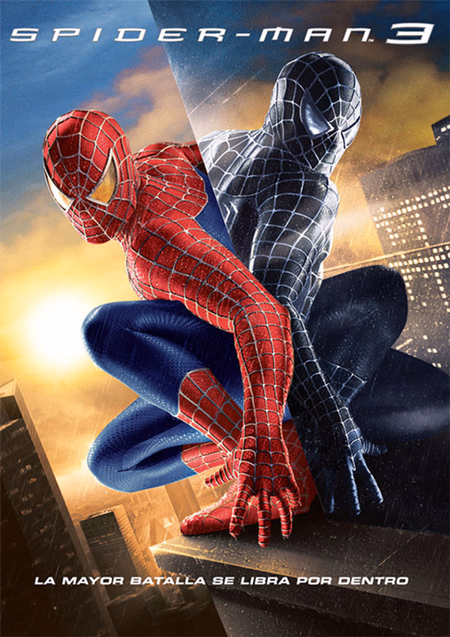 Póster de la película Spider-Man 3