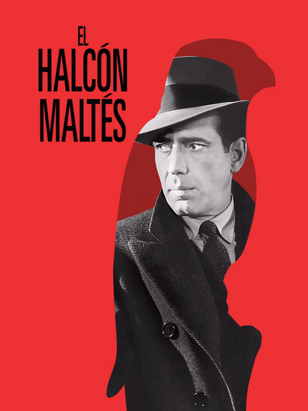 Póster de la película El halcón maltés