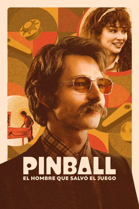 Póster de la película Pinball: El hombre que salvó el juego (2023)