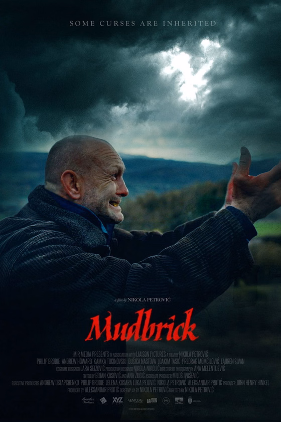 Póster de Mudbrick