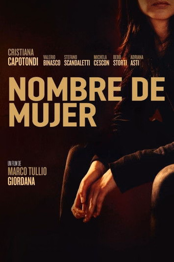 Póster de la película Nombre de mujer