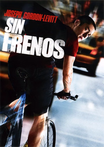 Póster de Sin frenos