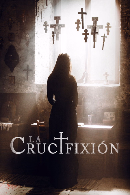 Póster de la película La crucifixión