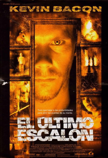 Póster de la película El último escalón