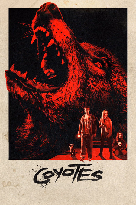 Póster de la película Coyotes