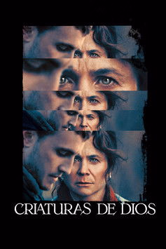 Póster de la película Criaturas de Dios
