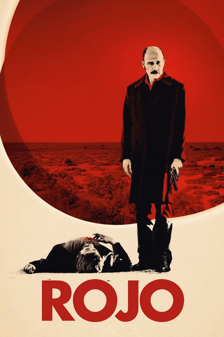 Póster de la película Rojo