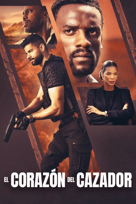 Póster de la película El corazón del cazador