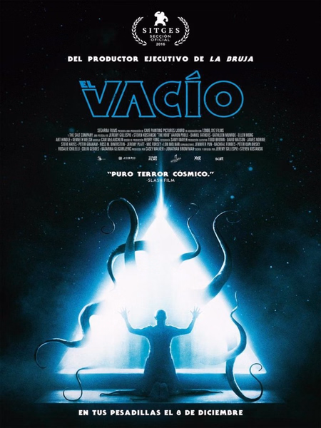 Póster de la película El vacío