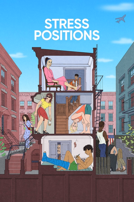 Póster de la película Stress Positions