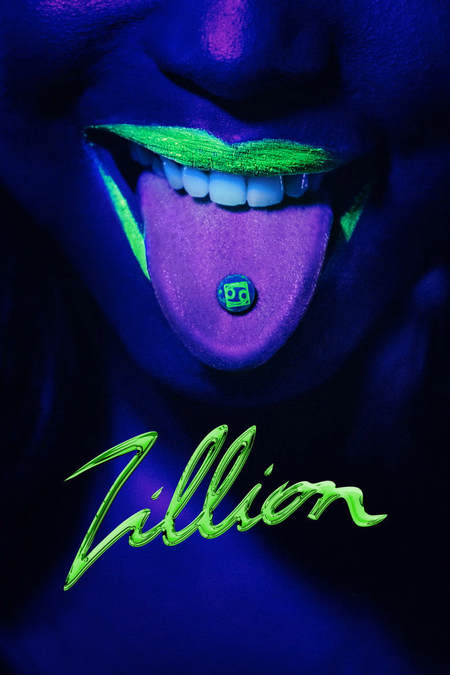 Póster de la película Zillion