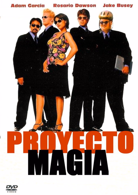 Póster de la película Proyecto Magia