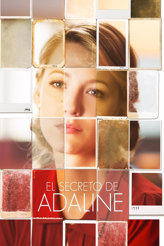 Póster de El secreto de Adaline
