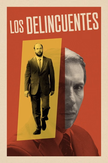 Póster de Los delincuentes